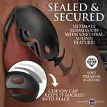 Captor Chastity Cage