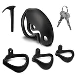 Captor Chastity Cage