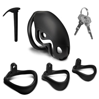 Captor Chastity Cage