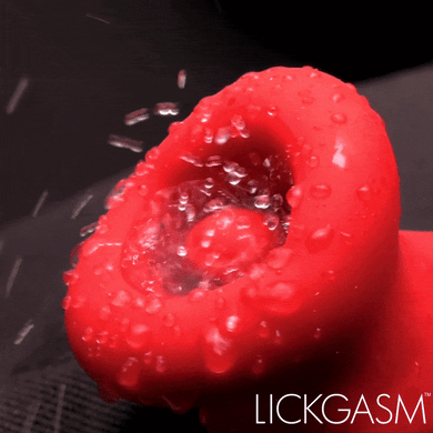 Plump Kiss Sucking & Vibrating Clitoral Stimulator