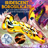 Dragon Glass Glass Dildo