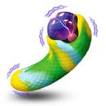 Electric Eye Plasma Vibrator