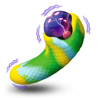 Electric Eye Plasma Vibrator