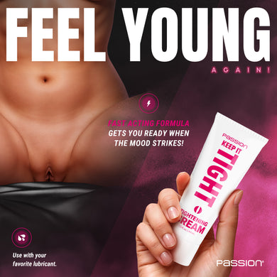 Keep it Tight Tightening Cream