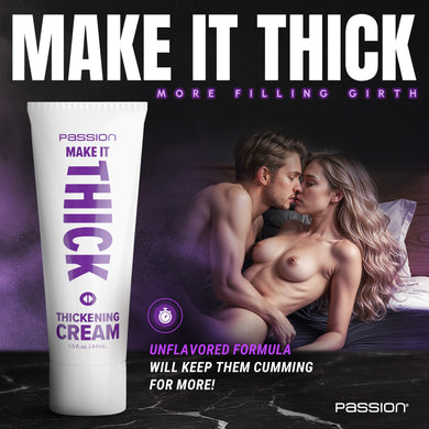 Make it Thick Thickening Cream
