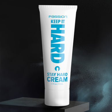 Keep it Hard Stay Hard Cream