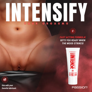 Make it Intense Intensifier Cream