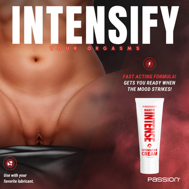 Make it Intense Intensifier Cream