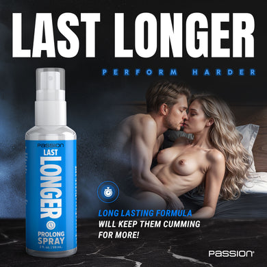 Last Longer Prolong Spray