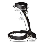 Vixen Female Chest Harness