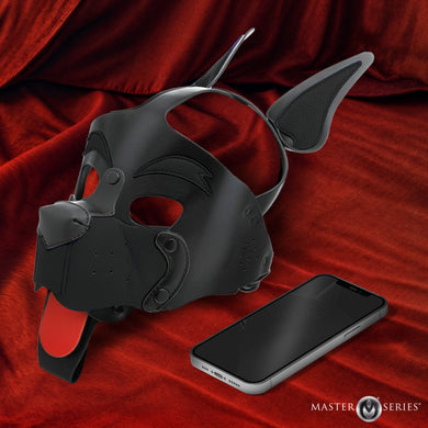 Alpha Dog Pup Hood
