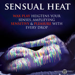 4pk Glow Wax UV Blacklight Reactive Drip Candles