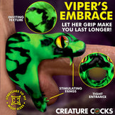 Master Cobra Silicone Cock Ring