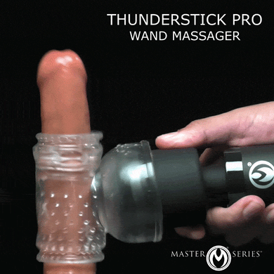 Thunderstick Pro Male Masturbation Kit