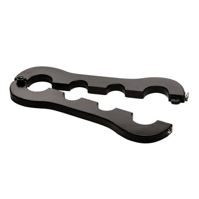 Trapped Wrist & Ankle Stocks