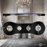 Trapped Wrist & Ankle Stocks