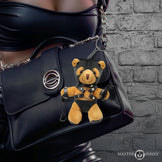 Master Bear Keychain