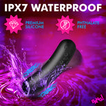 Flexible Silicone Bullet