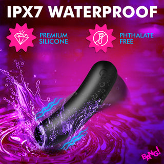 Flexible Silicone Bullet