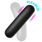 Flexible Silicone Bullet