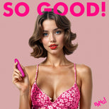 Tapered Flexible Silicone Bullet