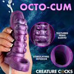 Siphon Squirting Silicone Penis Enhancer