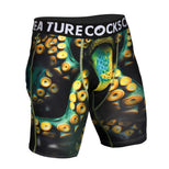Creature Cocks Monstropus Boxer Shorts