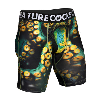 Creature Cocks Monstropus Boxer Shorts