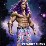 Creature Cocks Mystique Boxer Shorts