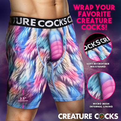 Creature Cocks Mystique Boxer Shorts