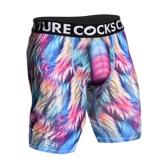 Creature Cocks Mystique Boxer Shorts