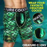 Creature Cocks Cockness Monster Boxer Shorts