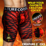 Creature Cocks Horny Devil Boxer Shorts