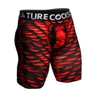 Creature Cocks Horny Devil Boxer Shorts