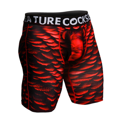 Creature Cocks Horny Devil Boxer Shorts
