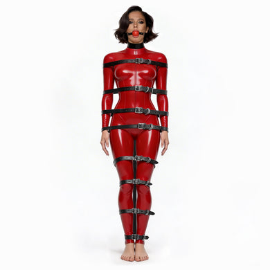 Backbone Full Body Harness