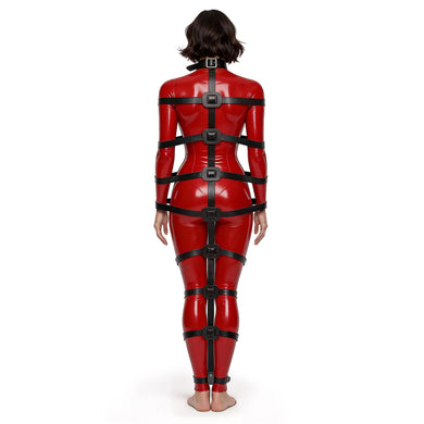 Backbone Full Body Harness