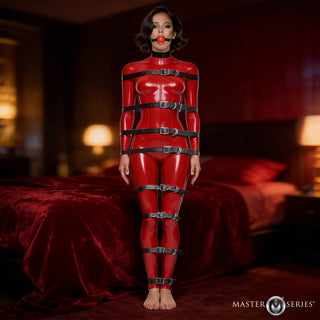Backbone Full Body Harness