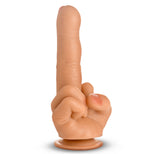 The Finger Silicone Dildo