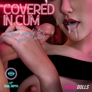 Tanya Silicone Fantasy Love Doll