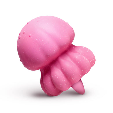 Glow Jelly Licking & Vibrating Stimulator