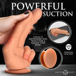 The Shocker Silicone Dildo
