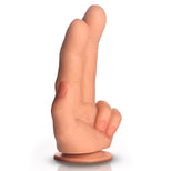 The Shocker Silicone Dildo