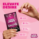 Excite Sexual Enhancement Gummies for Her