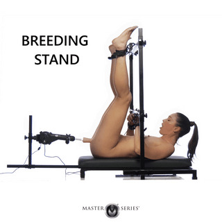 Breed Master Breeding Stand w/ Sex Machine