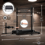 Breed Master Breeding Stand w/ Sex Machine