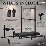 Breed Master Breeding Stand w/ Sex Machine