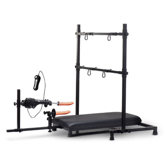 Breed Master Breeding Stand w/ Sex Machine