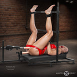 Breed Master Breeding Stand w/ Sex Machine