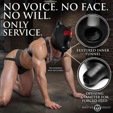 Silicone Sensory Hood